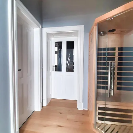 Fuerstenhof - Panorama103 아파트 사스니츠