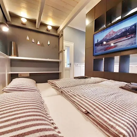 아파트 Fuerstenhof - Panorama103 사스니츠