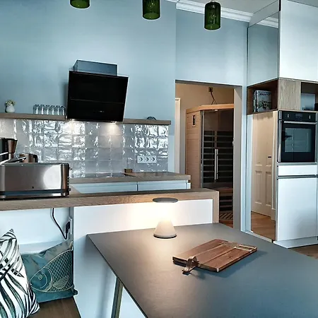 아파트 Fuerstenhof - Panorama103 *