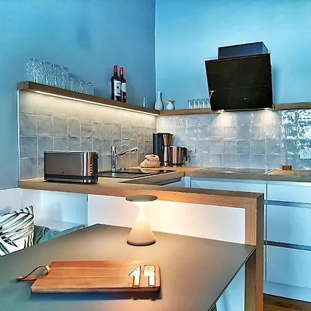 아파트 Fuerstenhof - Panorama103