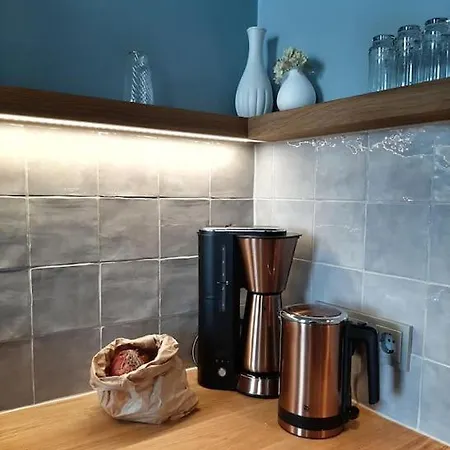 Fuerstenhof - Panorama103 아파트 사스니츠