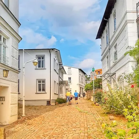Fuerstenhof - Panorama103 Apartment Sassnitz