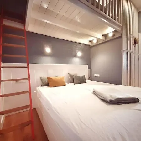 아파트 Fuerstenhof - Panorama103 *