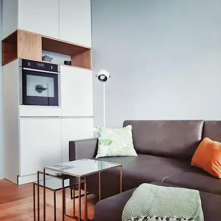 아파트 Fuerstenhof - Panorama103 사스니츠