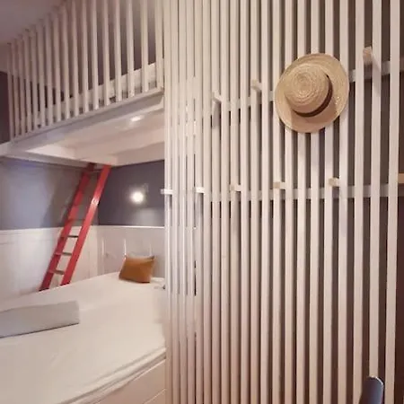 아파트 Fuerstenhof - Panorama103 *