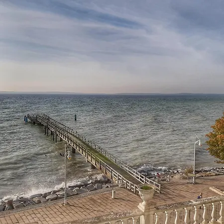 아파트 Fuerstenhof - Panorama103 사스니츠