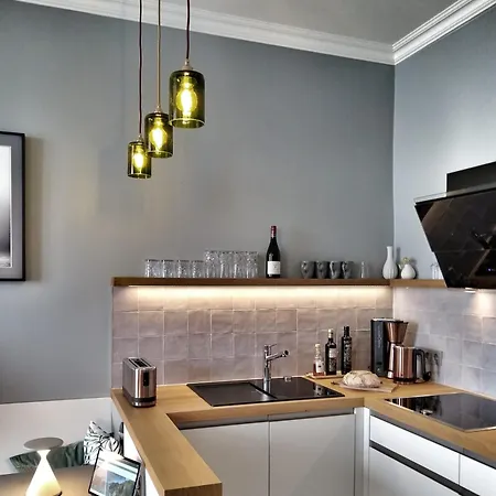 아파트 Fuerstenhof - Panorama103 *